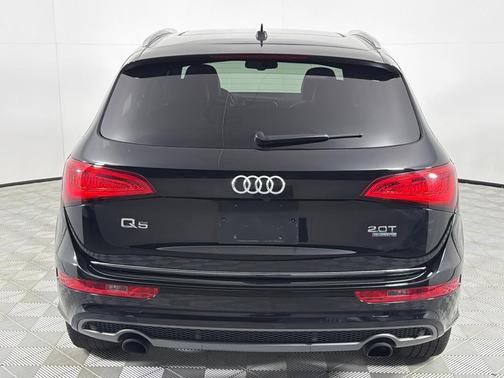 2017 Audi Q5 2.0T Premium Plus