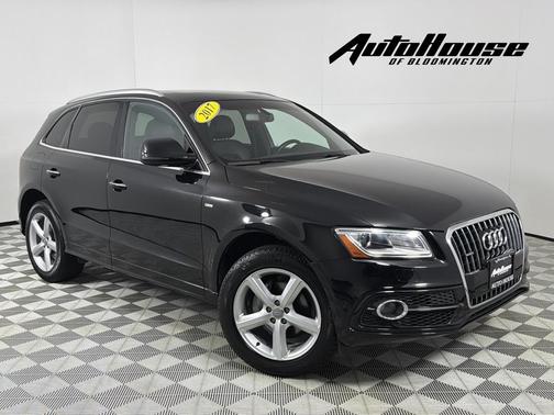 2017 Audi Q5 2.0T Premium Plus