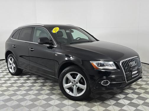2017 Audi Q5 2.0T Premium Plus