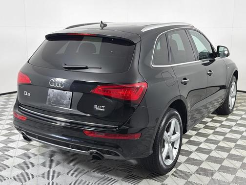 2017 Audi Q5 2.0T Premium Plus