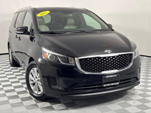 2017 Kia Sedona LX