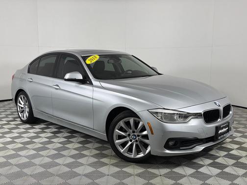 2018 BMW 320 i