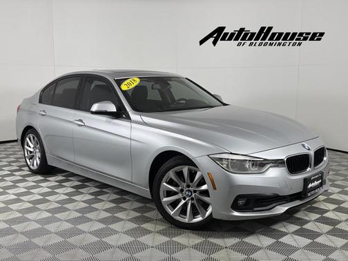 2018 BMW 320 i