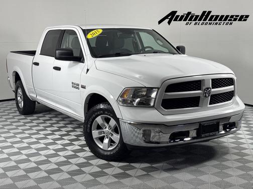 2015 RAM 1500 SLT