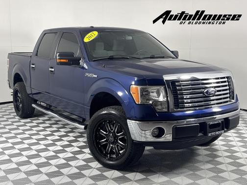2012 Ford F-150 