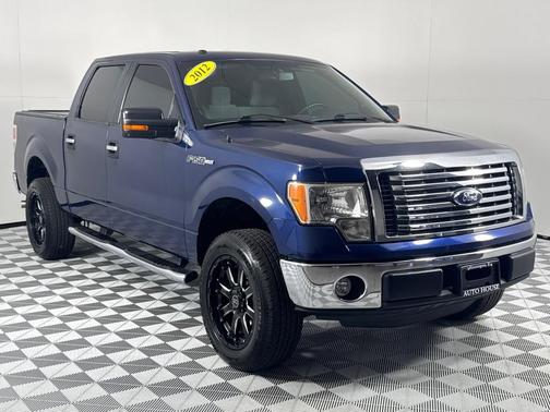 2012 Ford F-150 