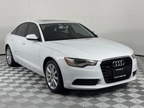2014 Audi A6 2.0T Premium Plus quattro