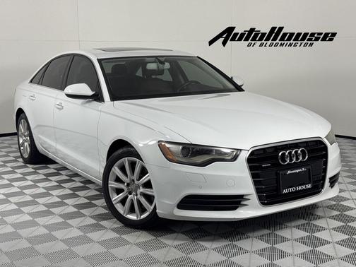 2014 Audi A6 2.0T Premium Plus quattro