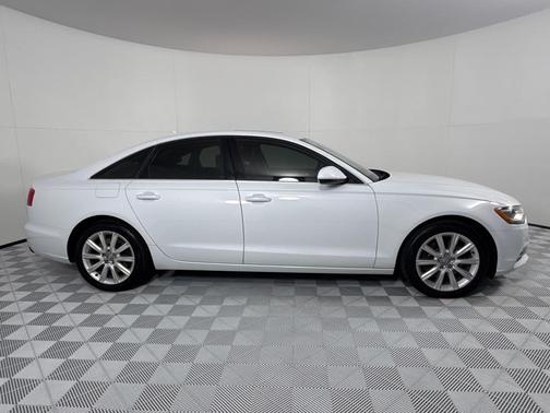 2014 Audi A6 2.0T Premium Plus quattro