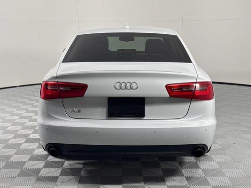 2014 Audi A6 2.0T Premium Plus quattro