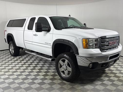 2013 GMC Sierra 2500 SLE