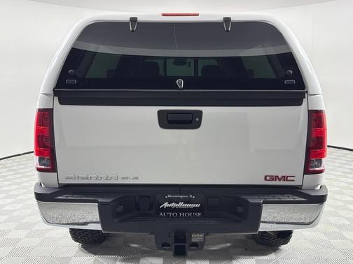 2013 GMC Sierra 2500 SLE