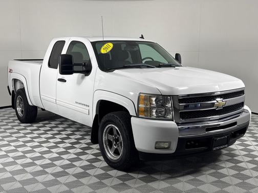 2011 Chevrolet Silverado 1500 LT