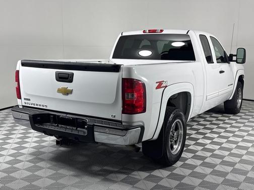 2011 Chevrolet Silverado 1500 LT