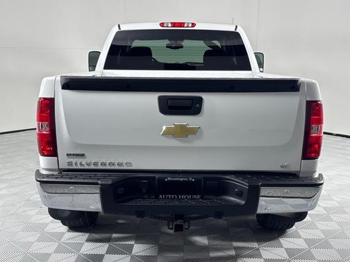 2011 Chevrolet Silverado 1500 LT