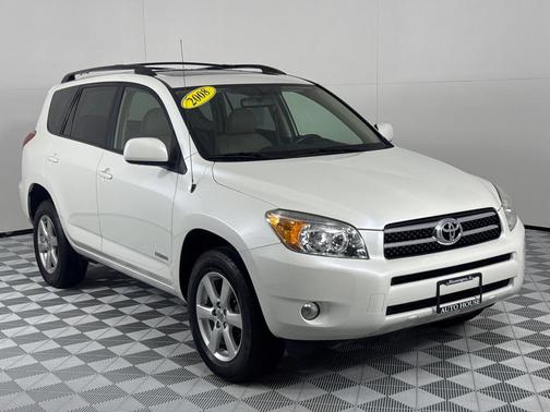 2008 Toyota RAV4 Limited