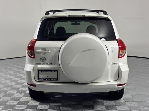 2008 Toyota RAV4 Limited