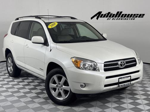 2008 Toyota RAV4 Limited