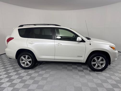 2008 Toyota RAV4 Limited
