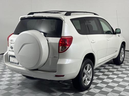 2008 Toyota RAV4 Limited