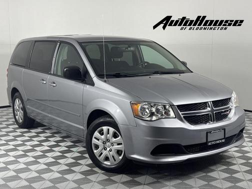 2013 Dodge Grand Caravan SE