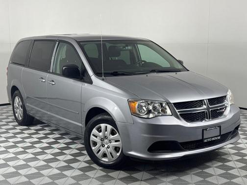 2013 Dodge Grand Caravan SE