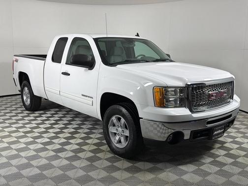 2011 GMC Sierra 1500 SLE