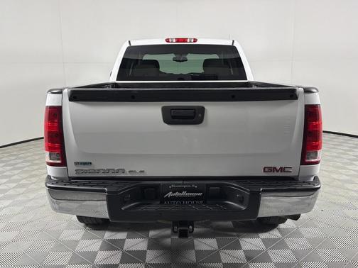 2011 GMC Sierra 1500 SLE