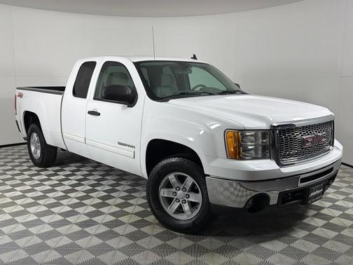 2011 GMC Sierra 1500 SLE