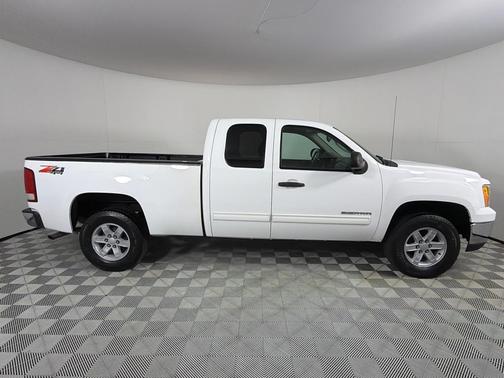 2011 GMC Sierra 1500 SLE