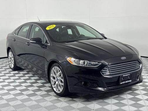 2014 Ford Fusion Titanium