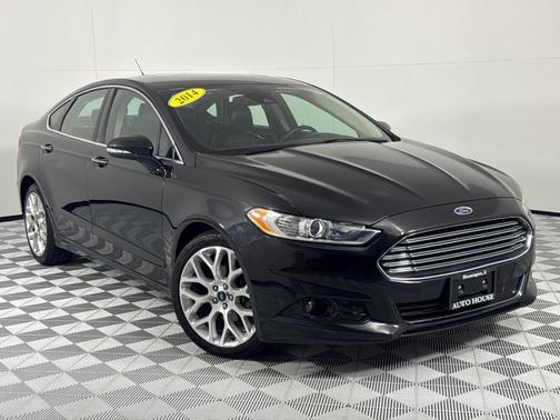 2014 Ford Fusion Titanium