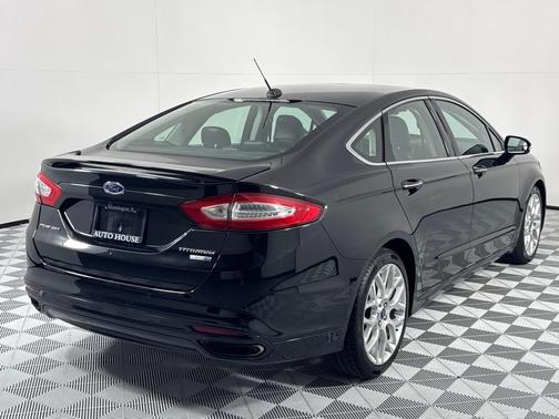 2014 Ford Fusion Titanium