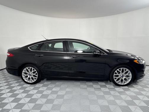 2014 Ford Fusion Titanium