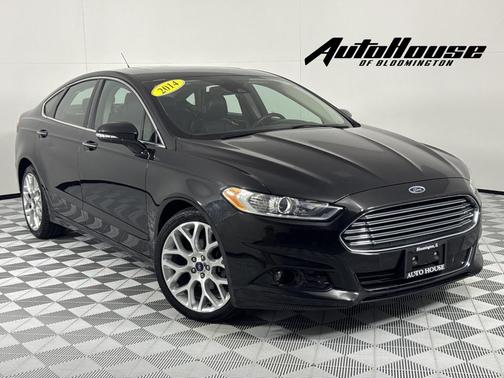 2014 Ford Fusion Titanium