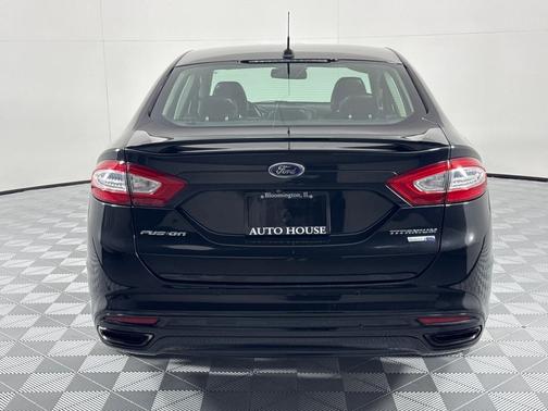 2014 Ford Fusion Titanium