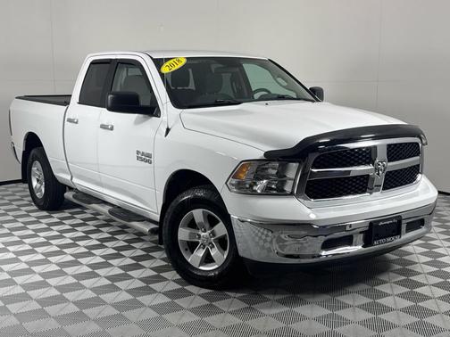 2018 RAM 1500 SLT