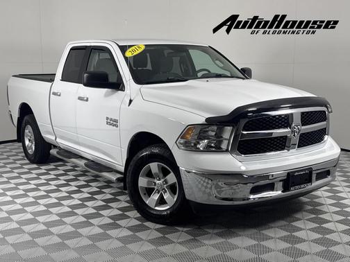 2018 RAM 1500 SLT