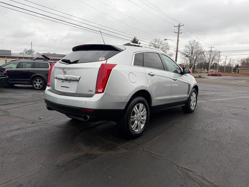 2015 Cadillac SRX Luxury Collection
