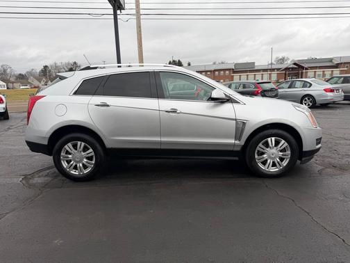 2015 Cadillac SRX Luxury Collection