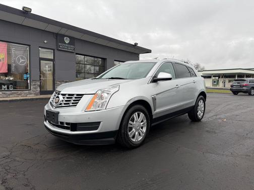 2015 Cadillac SRX Luxury Collection