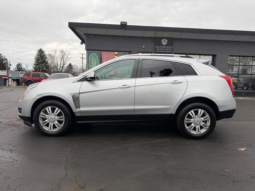 2015 Cadillac SRX Luxury Collection