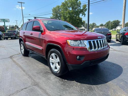 2013 Jeep Grand Cherokee Laredo