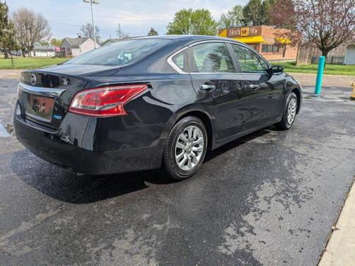 2013 Nissan Altima 2.5 S