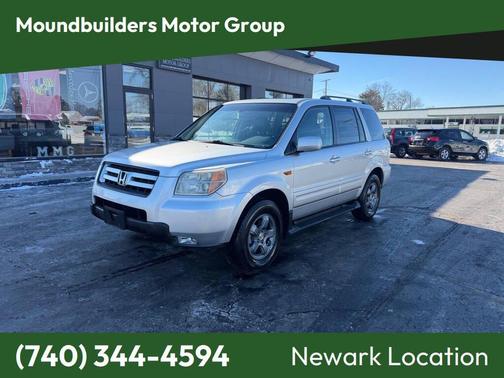 2007 Honda Pilot EX-L