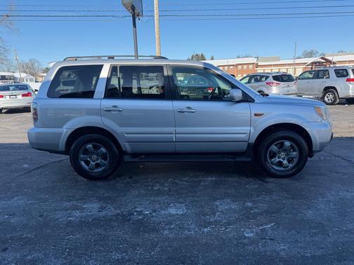 2007 Honda Pilot EX-L