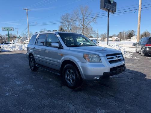 2007 Honda Pilot EX-L