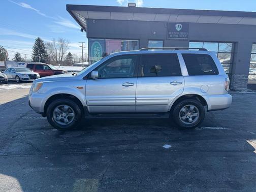 2007 Honda Pilot EX-L