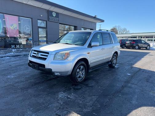2007 Honda Pilot EX-L
