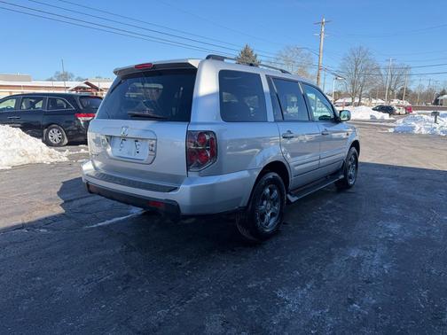 2007 Honda Pilot EX-L